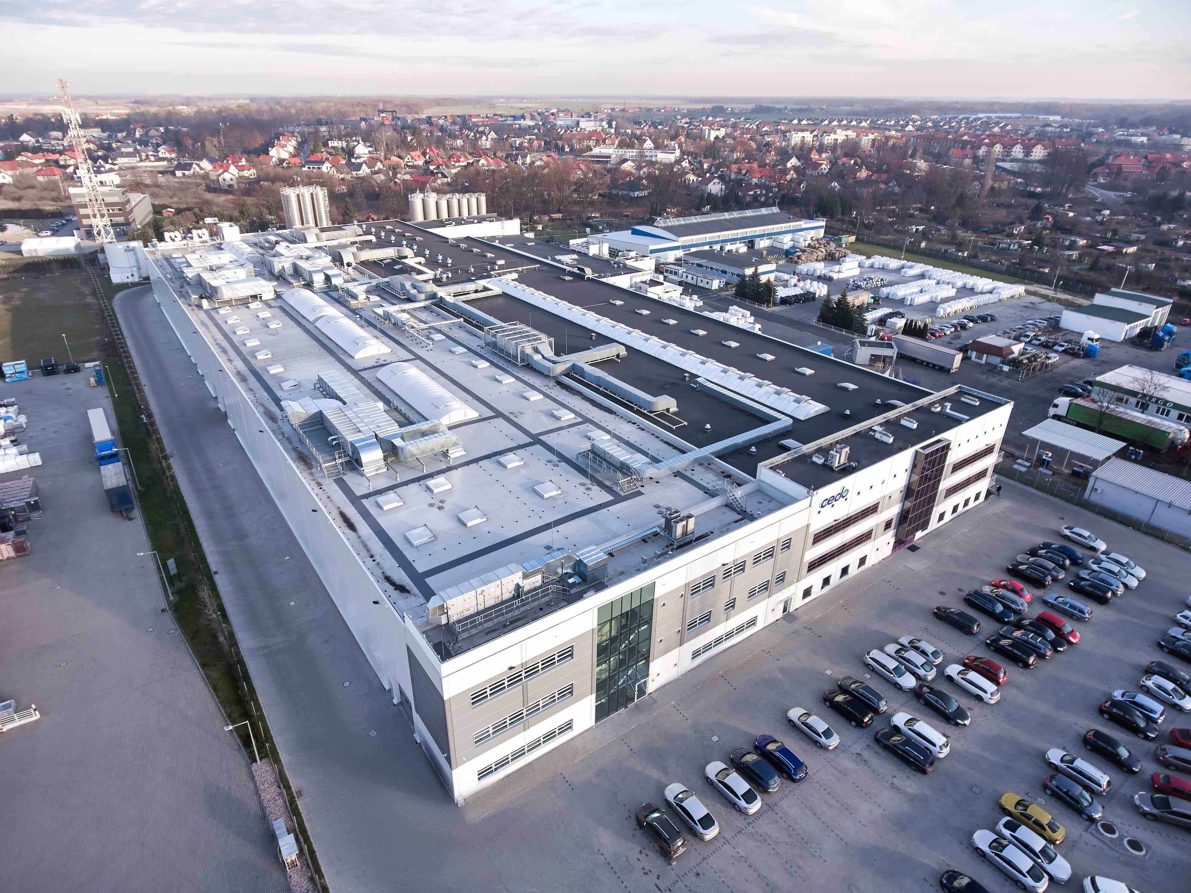 Cedo zaklad produkcyjny zdjecie 1