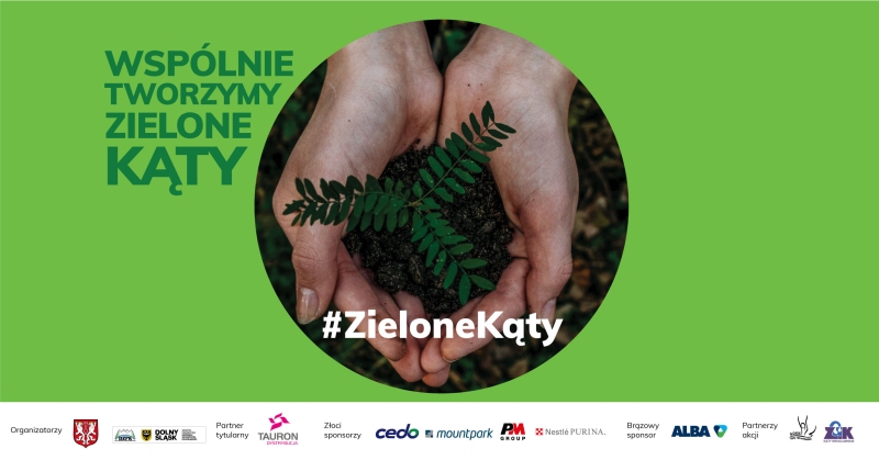 ZieloneKaty nowe drzewa w gminie Katy Wroclawskie1