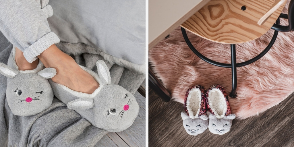 KiK kapcie dla gosci