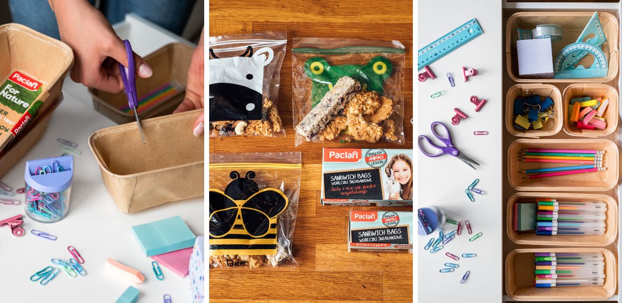 Paclan powrot do szkoly