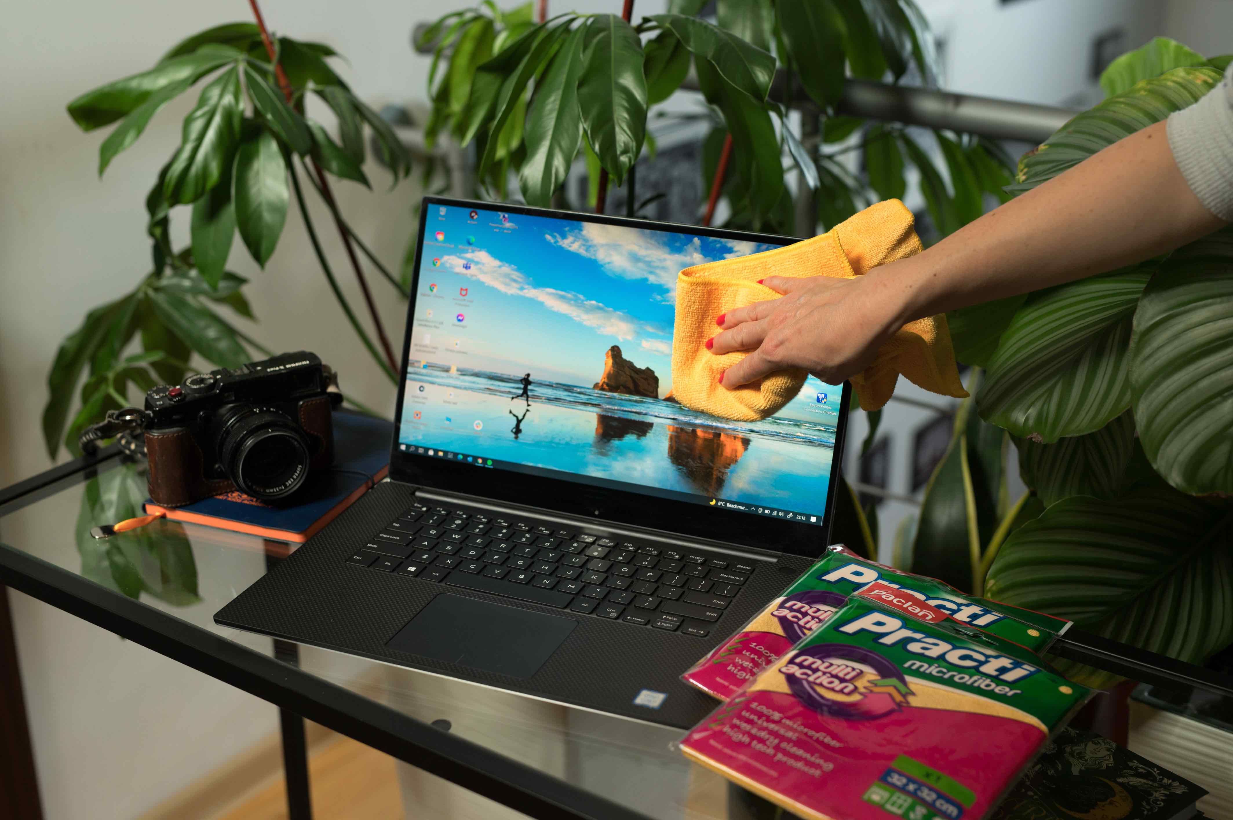 Paclan sciereczki z mikrofibry 3