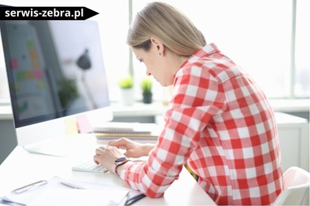 Projektowanie etykiet w Zebra Designer