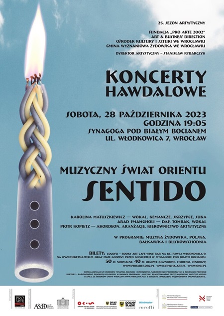 Koncert Hawdalowy