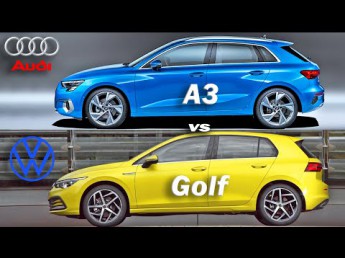 A3 czy Golf?